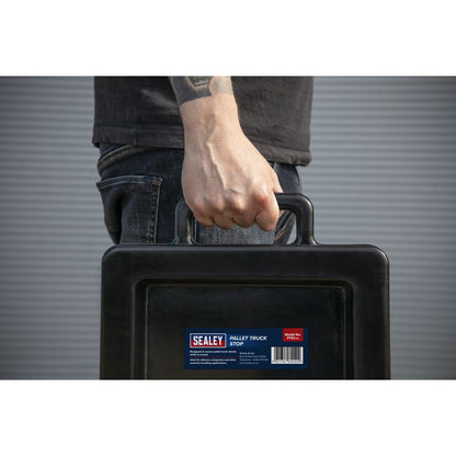 Sealey PTS1 Pallet Truck Stop Sealey