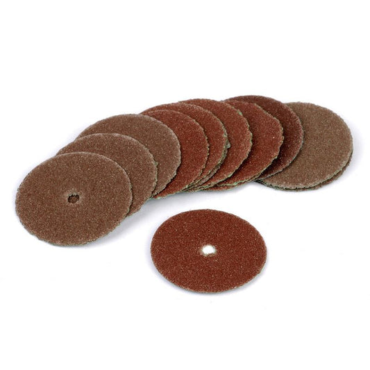 Draper 44488 240 Grit Sanding Discs for 95W Multi-Tool Lit Tube of 15 Draper