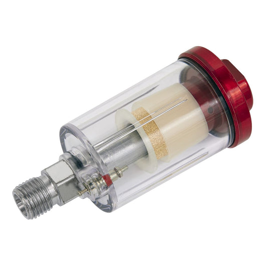 Sealey ILF/SE In-Line Water Trap/Filter Sealey