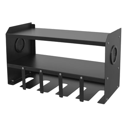 Sealey PTSR5 Power Tool Storage Rack - 5 Bay Sealey