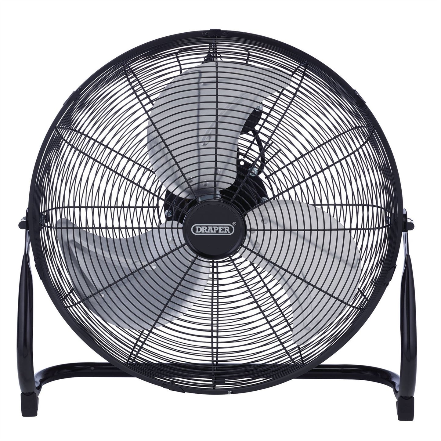 Draper 70433 230V Floor Fan 18"/450mm 120W Draper