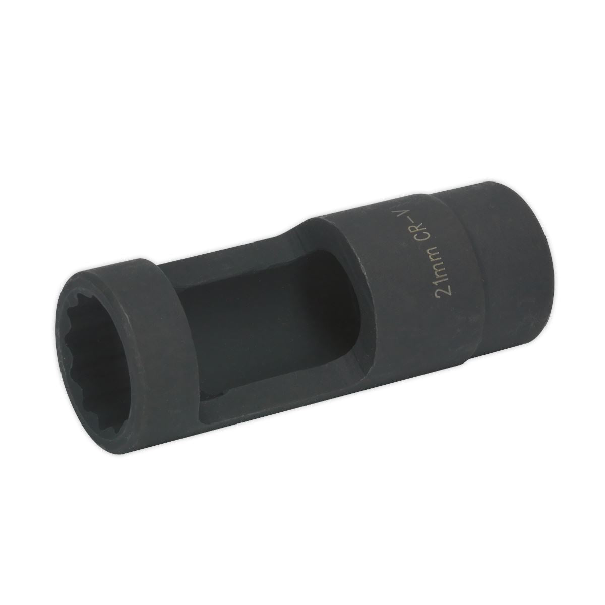 Sealey SX042 Injector Socket 21 x 84mm 1/2"Sq Drive Sealey