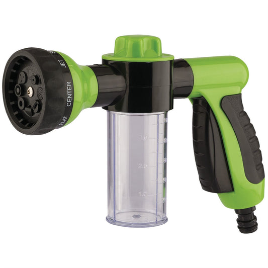 Draper 82131 8 Pattern Spray Gun with 100ml Reservoir Draper