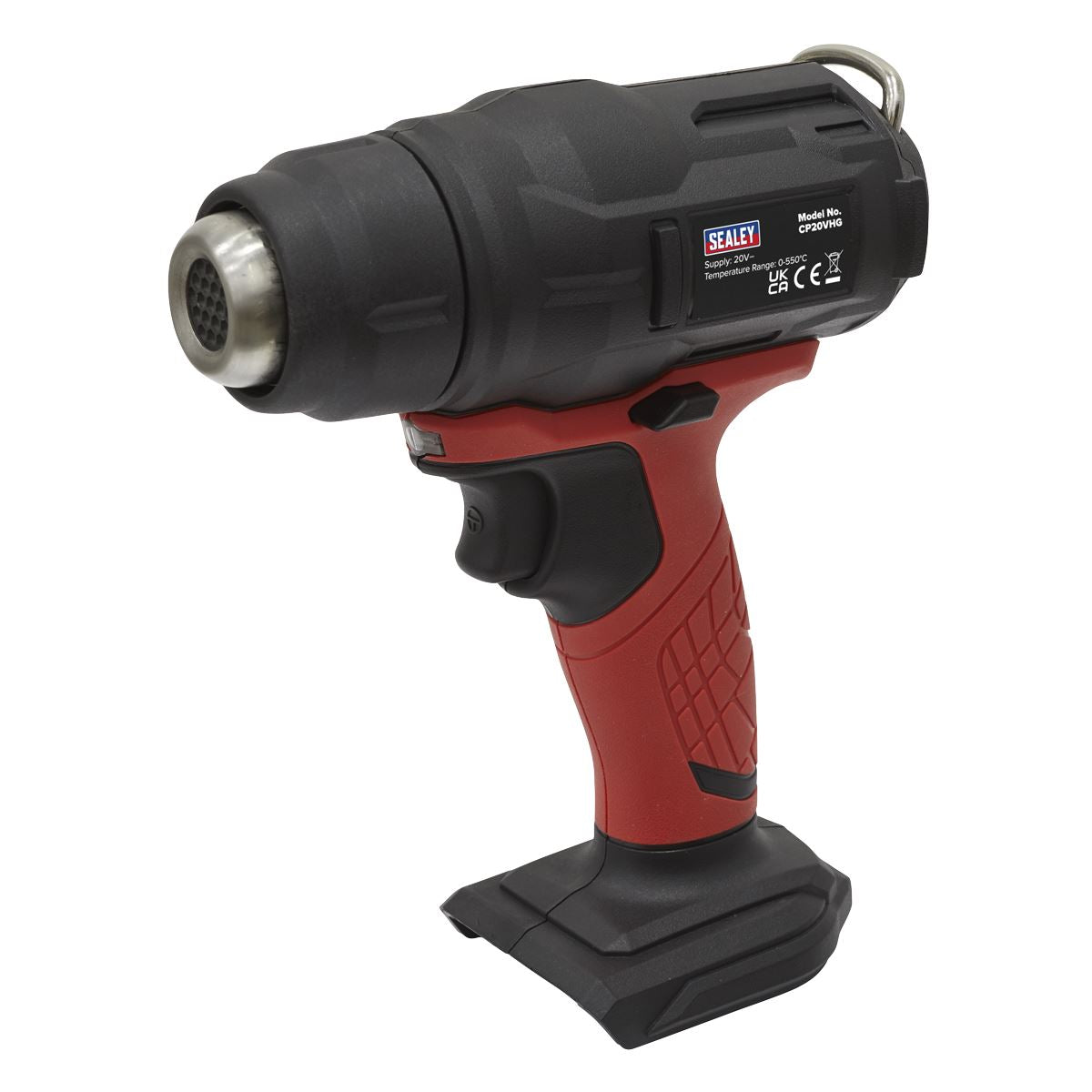 Sealey CP20VHG Cordless Hot Air Gun 20V SV20 Series - Body Only Sealey