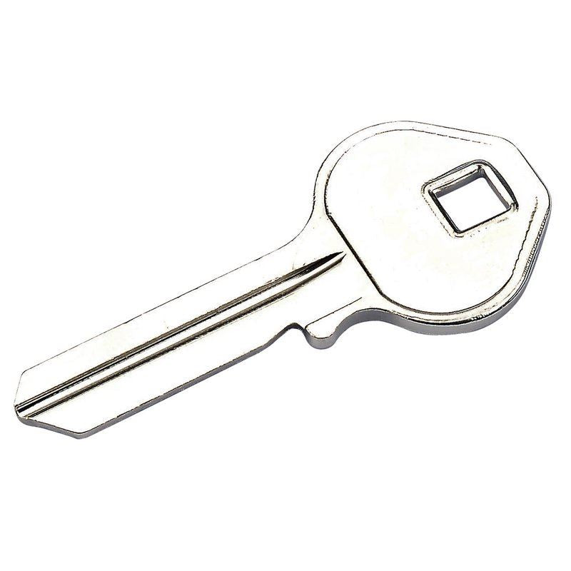 Draper 65710 Key Blank for 64162 64163 64166 64173 and 67663 Draper