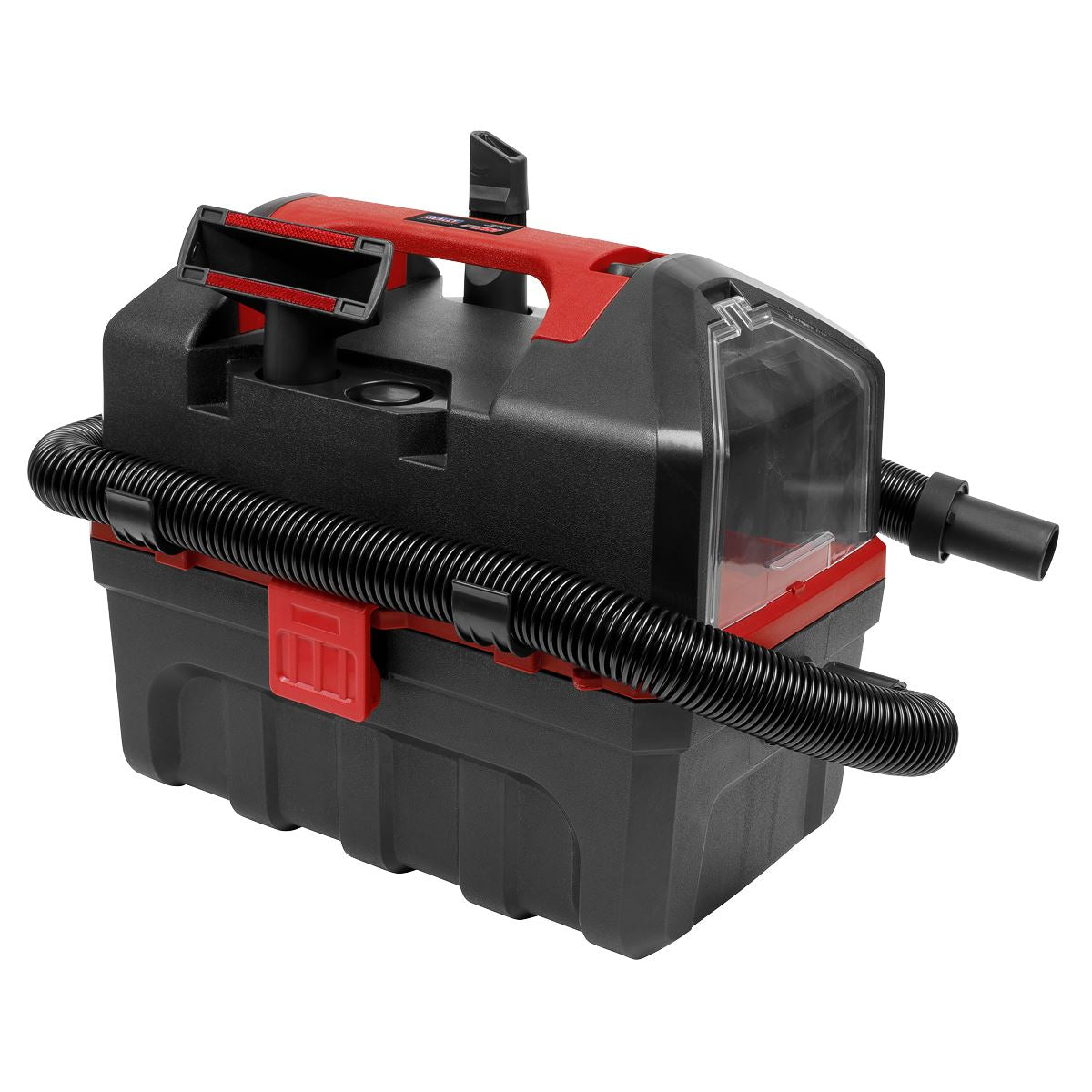 Sealey CP20VWDV 10L Wet & Dry Vacuum Cleaner 20V SV20 Series - Body Only Sealey