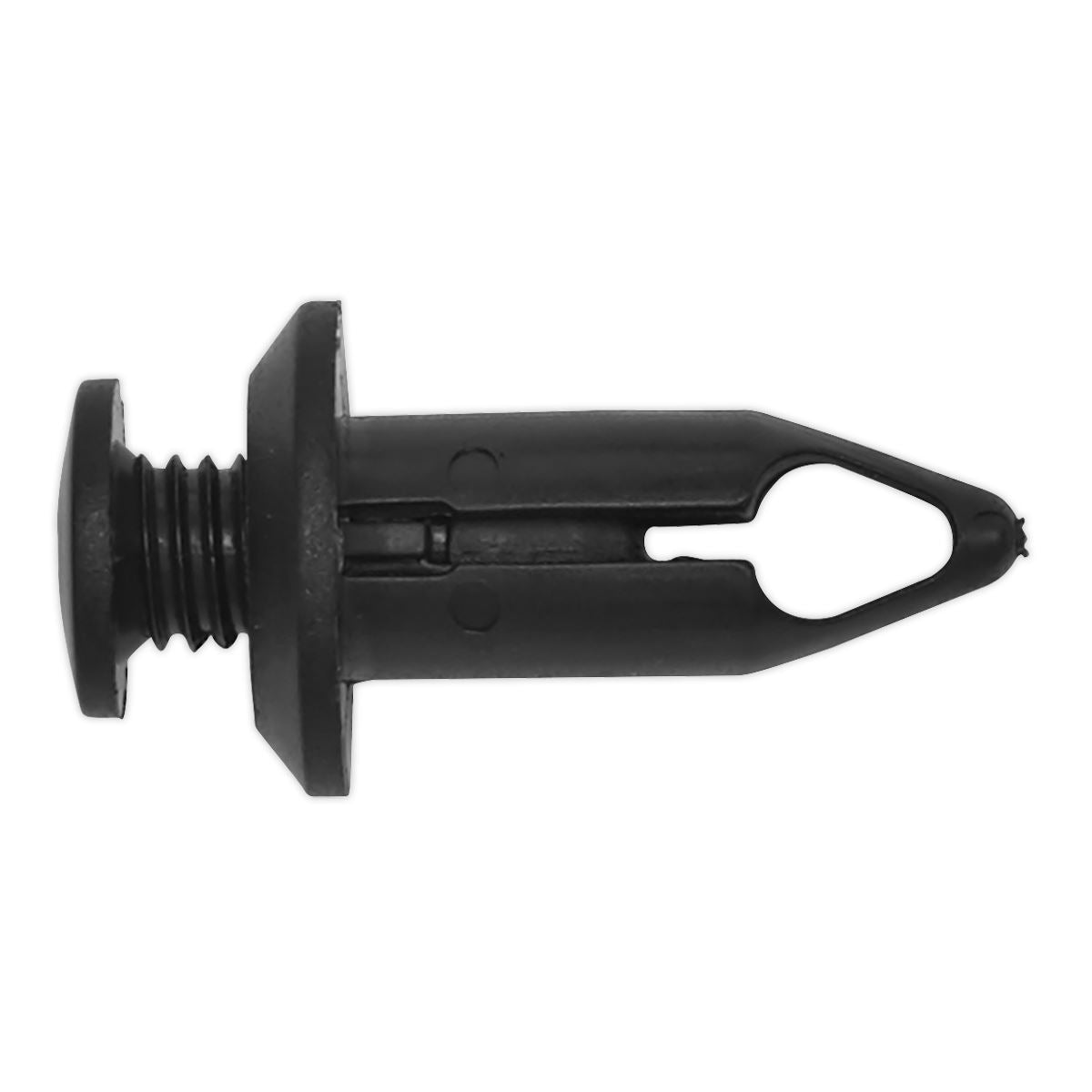 Sealey TCSR1525 Screw Rivet Bumper Ø15mm x 33mm Ford GM - Pack of 20 Sealey