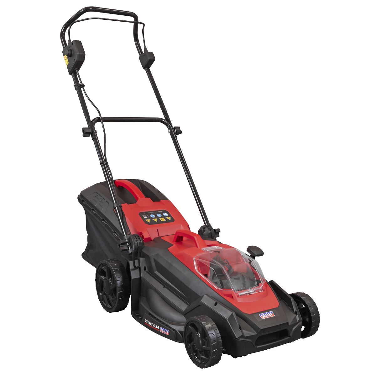 Sealey CP40VLM Cordless Lawn Mower 40V SV20 Series 40cm - Body Only Sealey