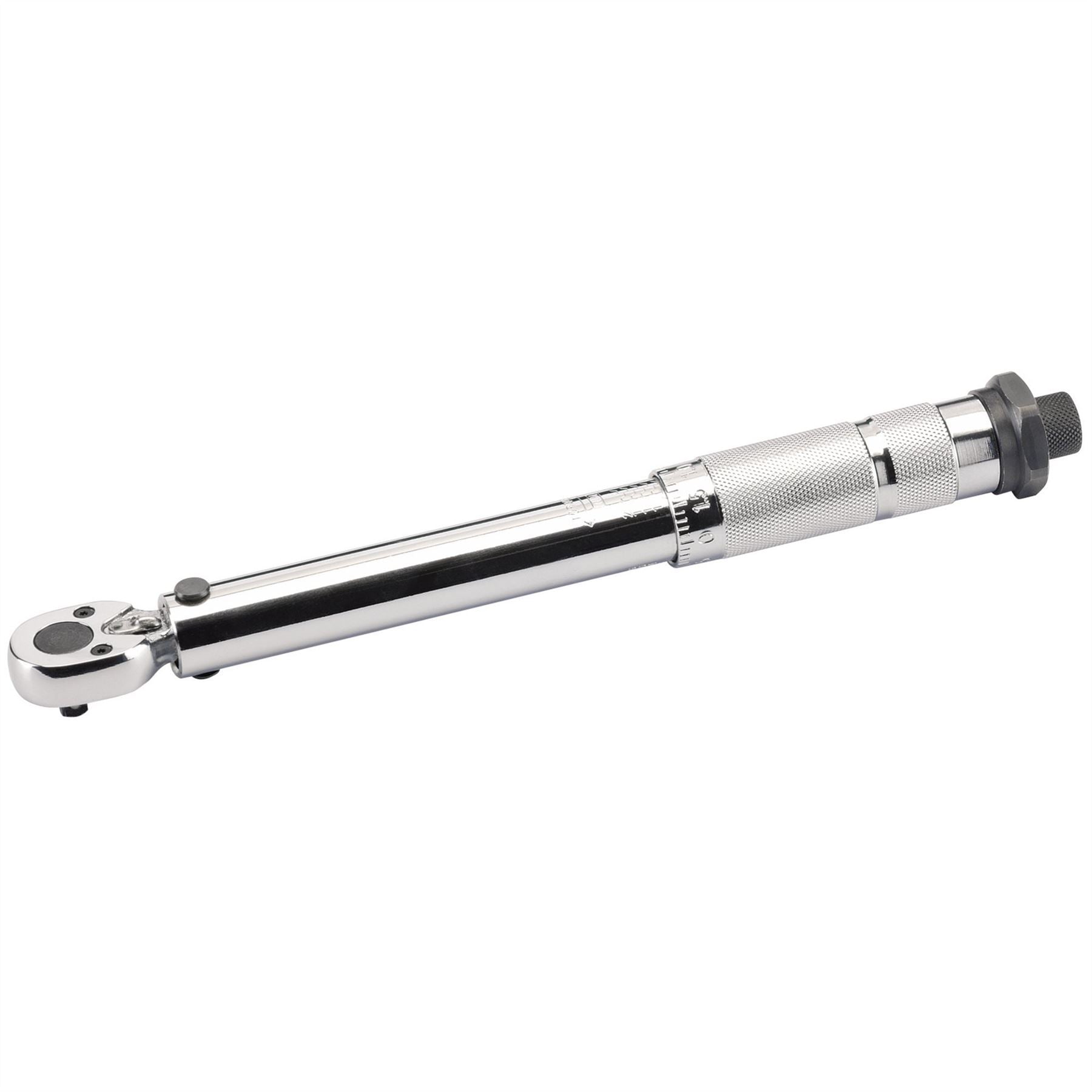 Draper 78639 Torque Wrench 1/4" Sq. Dr. 5 - 25Nm Draper