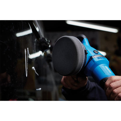 Draper 07581 Finishing Pad 125mm Black Draper