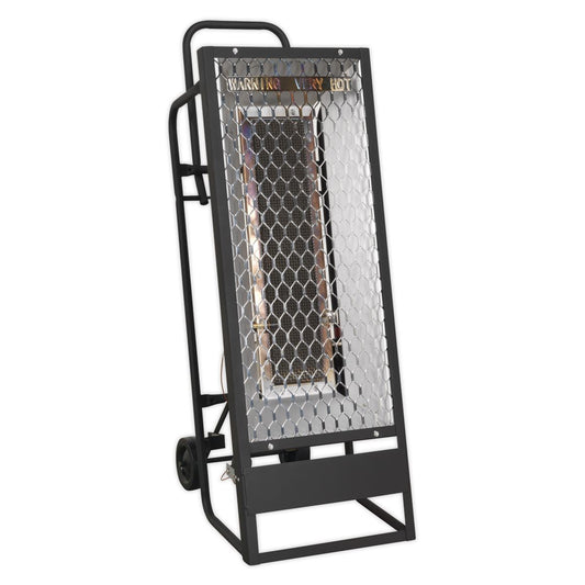 Sealey LPH35 Space Warmer® Industrial Propane Heater 35000Btu/hr Sealey