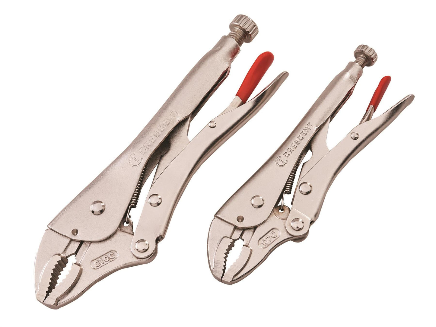 Crescent 2 Piece Locking Plier Set Crescent