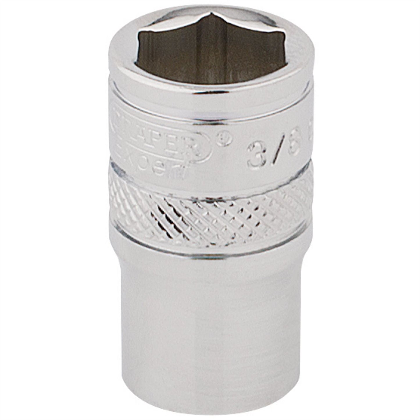 Draper 48914 HI-TORQ® 6 Point Socket 1/4" Sq. Dr. 3/8" Draper