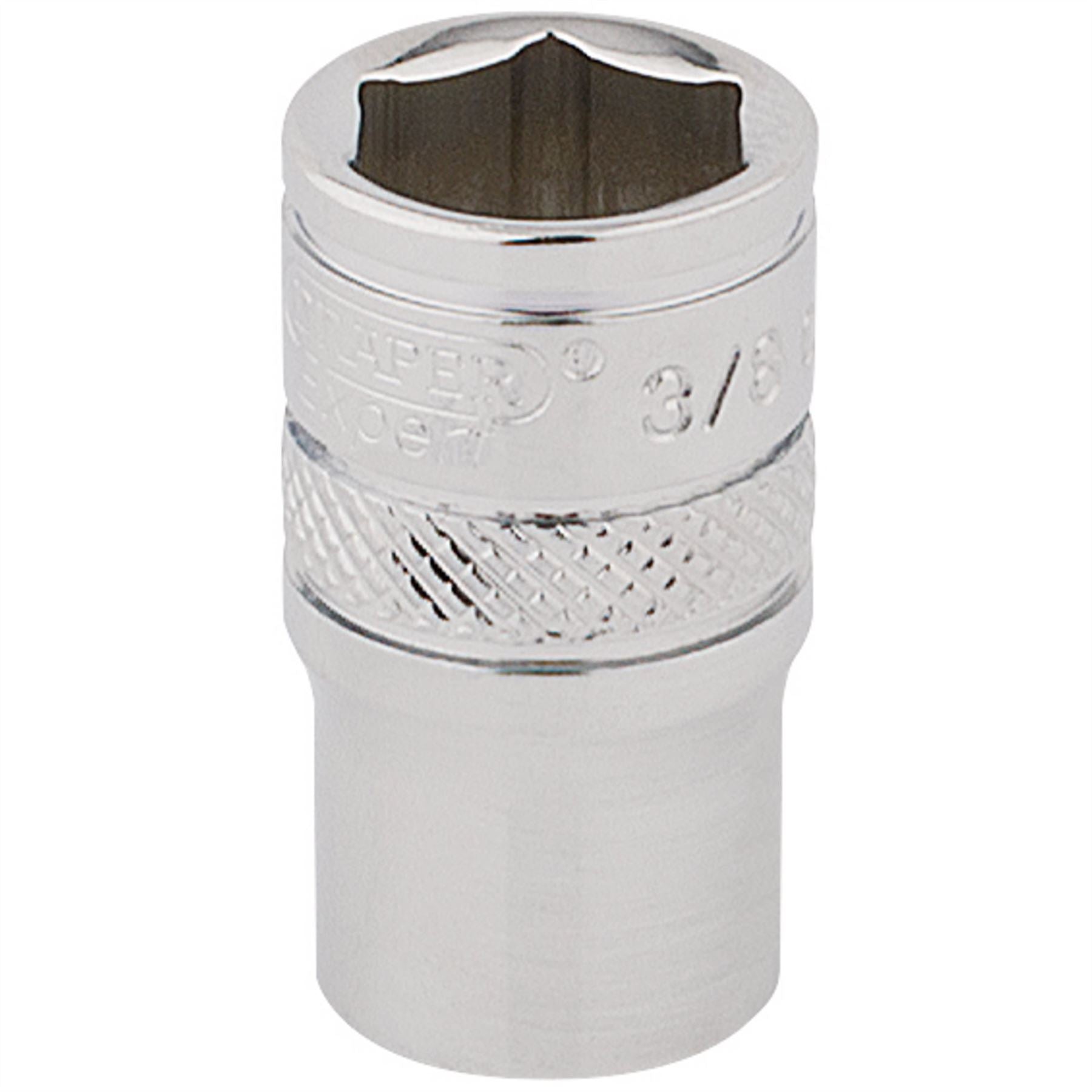 Draper 48914 HI-TORQ® 6 Point Socket 1/4" Sq. Dr. 3/8" Draper