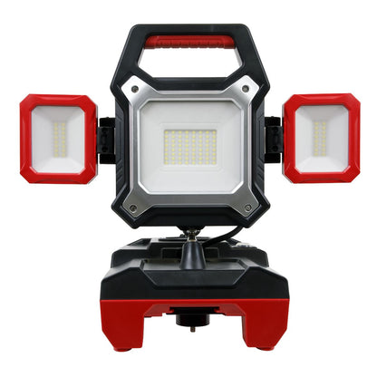 Sealey CP20VWL Cordless 20V SV20 Series 2-in-1 45W SMD LED Worklight - Body Only Sealey