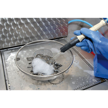 Draper 31317 Magnetic Stainless Steel Mesh Parts Washer Bowl Draper