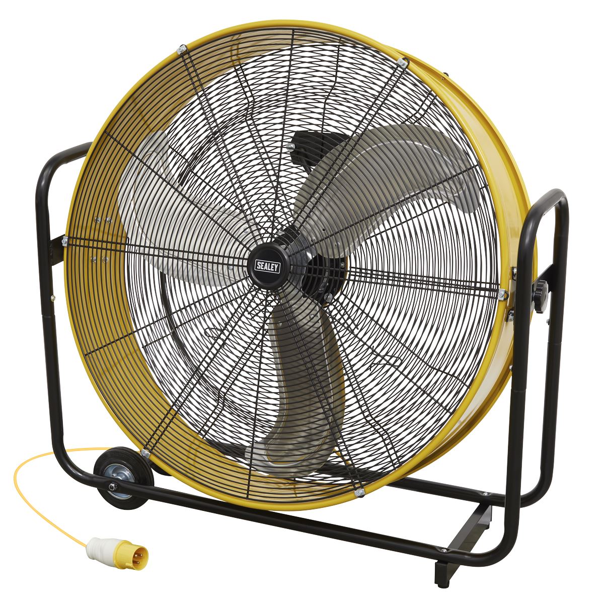 Sealey HVD30110V Industrial High Velocity Drum Fan 30" 110V Sealey