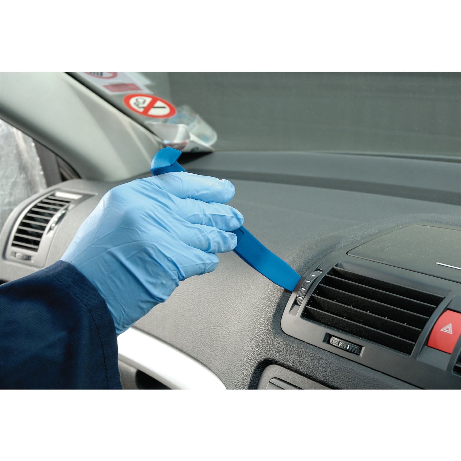 Draper 22492 Expert Trim Removal Kit 12 Piece Draper