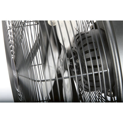 Sealey HVF18IS Industrial High Velocity Floor Fan with Internal Oscillation 18" Sealey