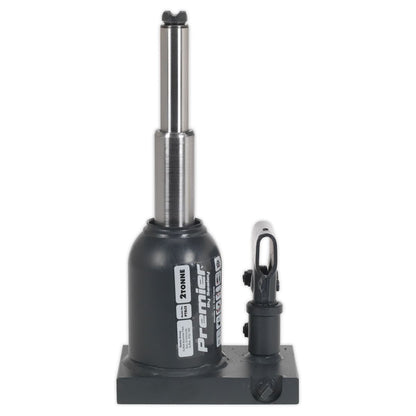 Sealey PTBJ2 Premier Telescopic Bottle Jack 2 Tonne Sealey