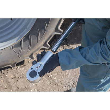 Sealey AK261 Socket Set 22pc 1"Sq Drive 6pt WallDrive® Metric Sealey