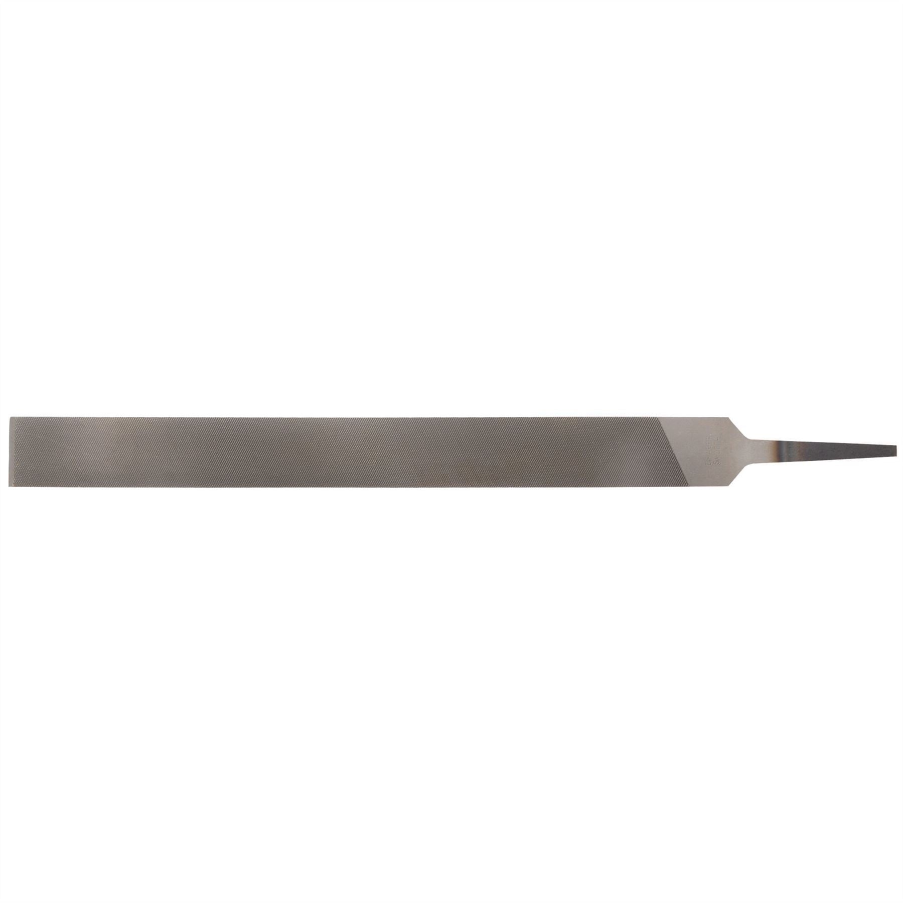 Draper 60214 Smooth Cut Hand File 12 x 250mm Draper