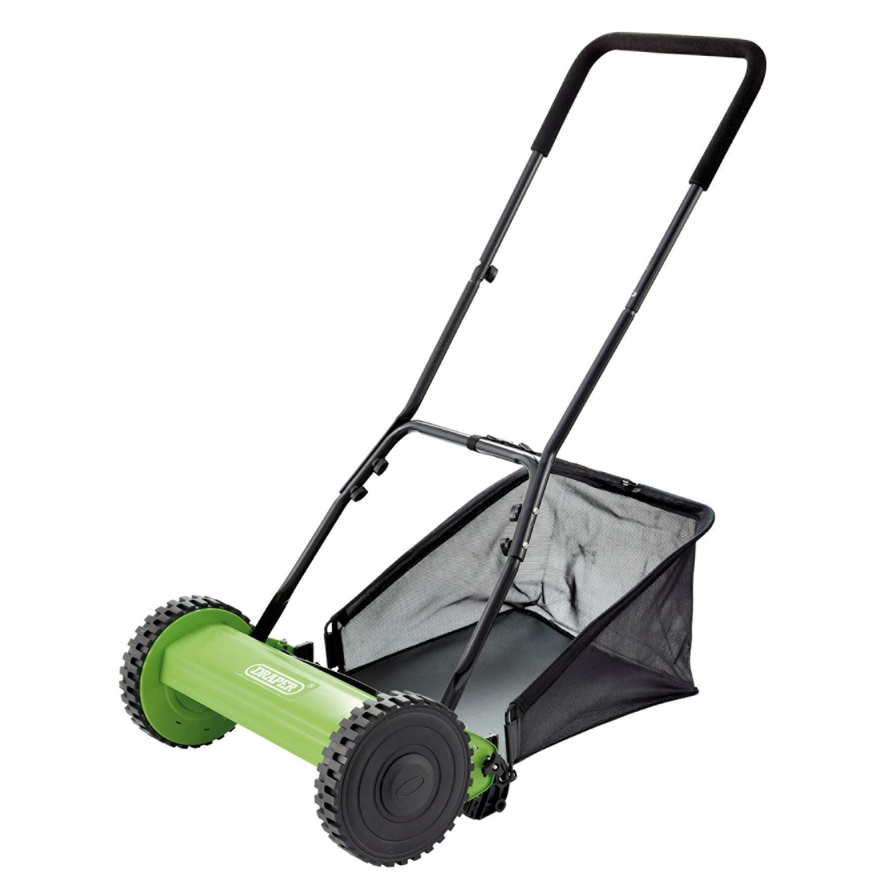 Draper 84749 Hand Push Lawn Mower 380mm Draper