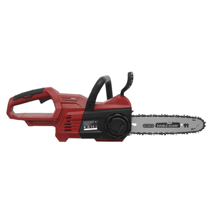 Sealey CP20VCHS Cordless Chainsaw 20V SV20 Series 25cm - Body Only Sealey