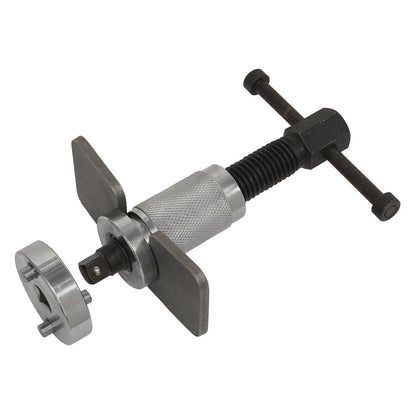 Sealey VS024 Brake Piston Wind-Back Tool with Double Adaptor Sealey