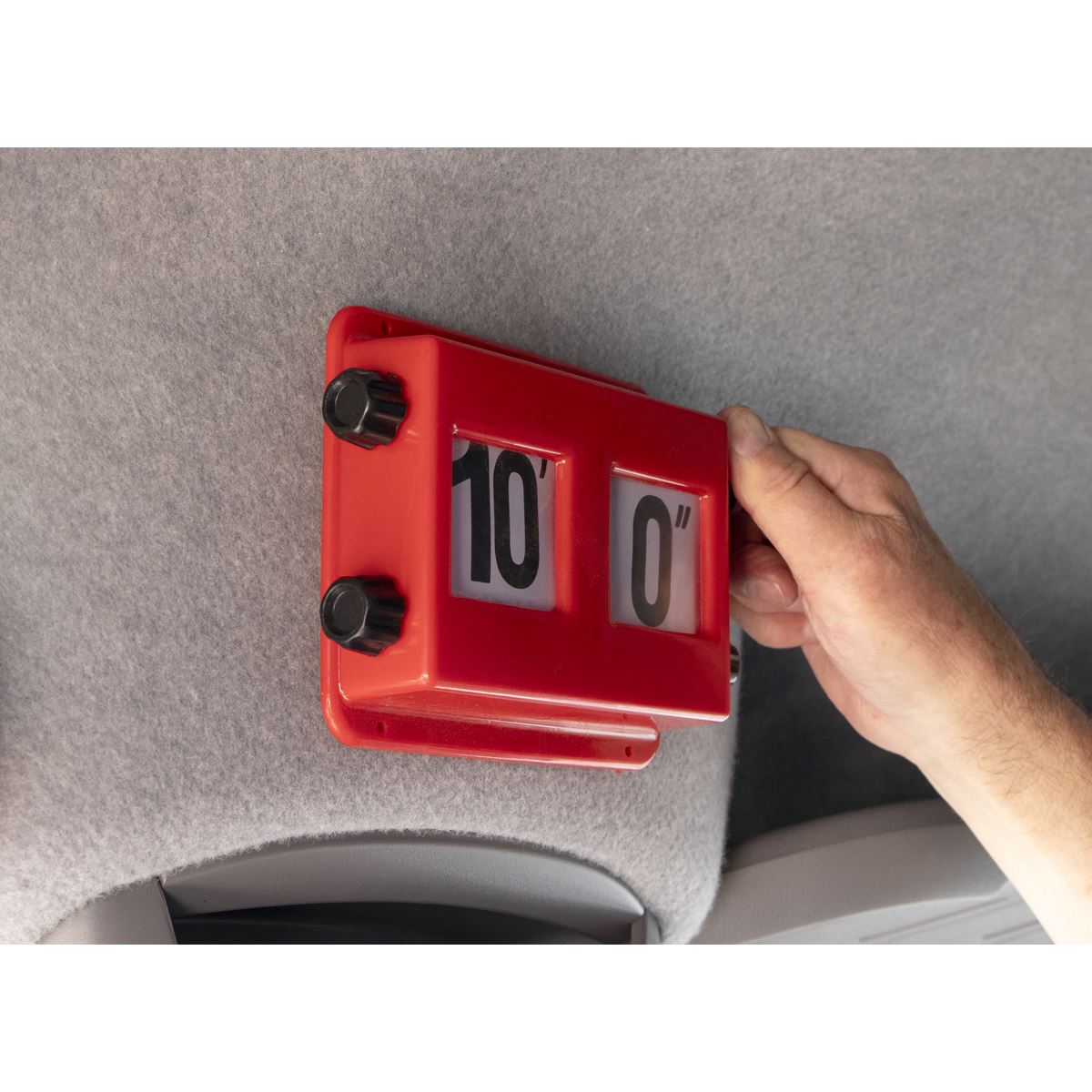 Sealey CV032 Commercial Vehicle Height Indicator Sealey