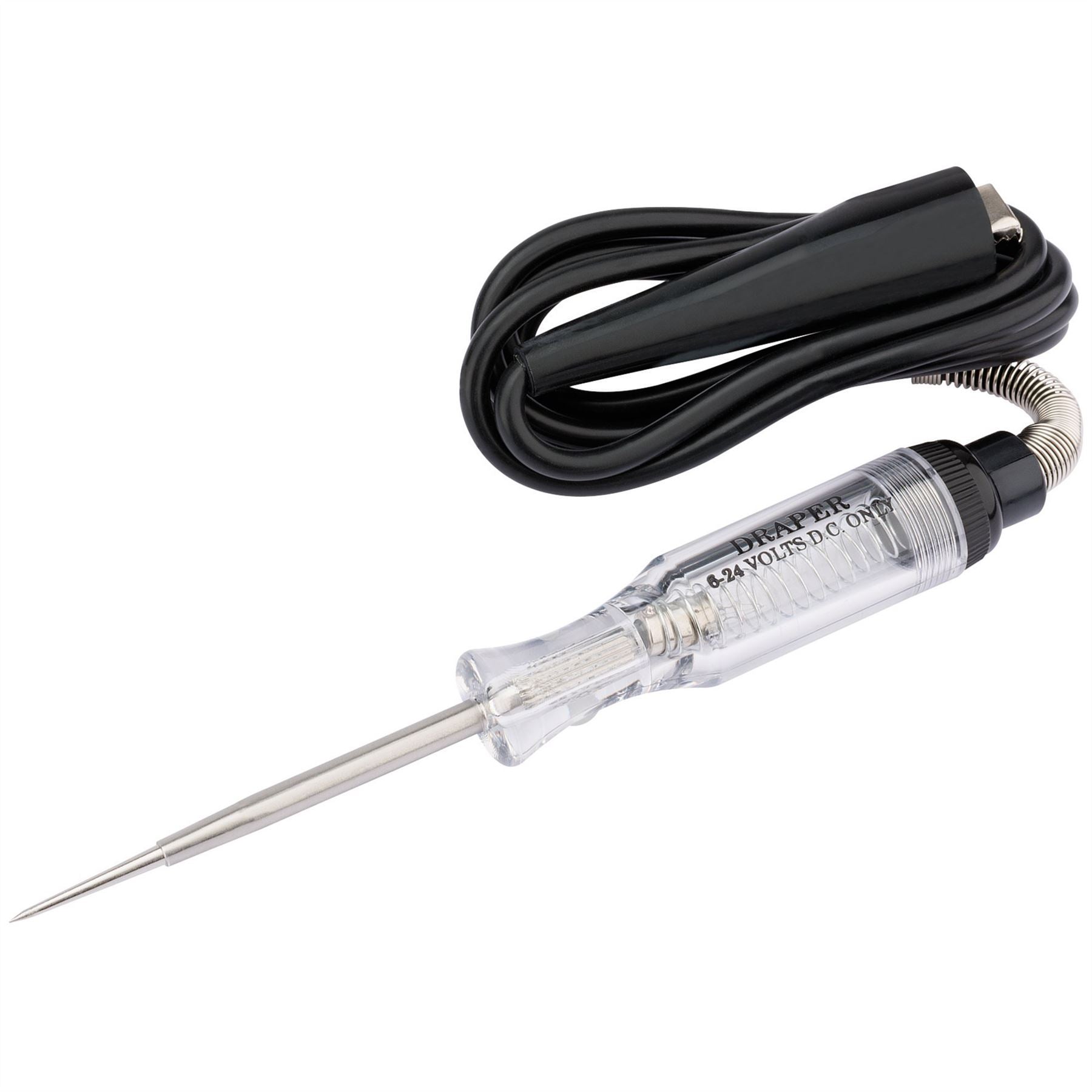 Draper 36583 6-24V DC Heavy Duty Automotive Circuit Tester Draper