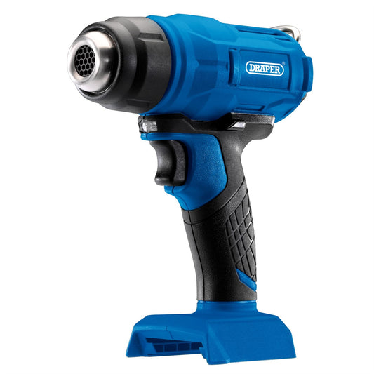 Draper 55796 D20 20V Heat Gun Sold Bare Draper