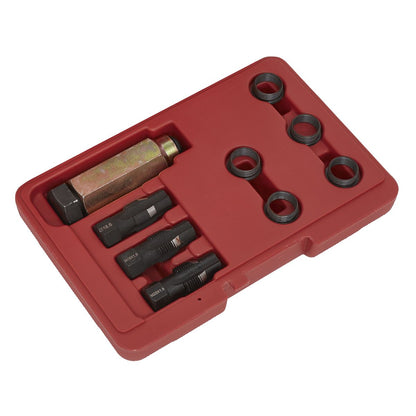 Sealey VS5281 Thread Repair Kit Oxygen Sensor Sealey
