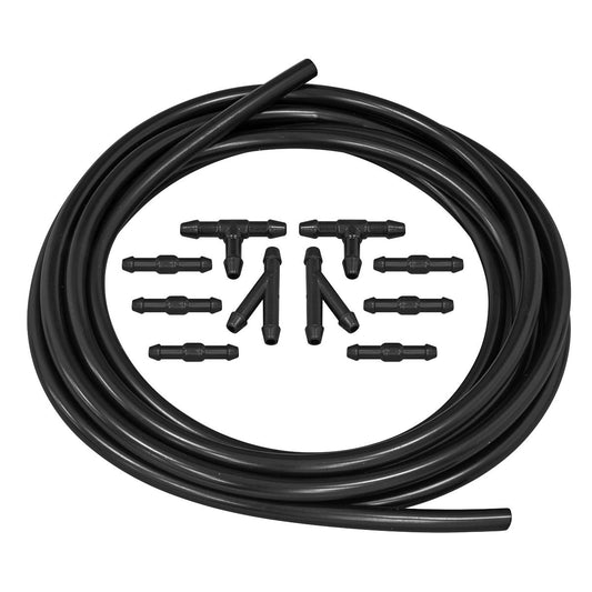 Sealey SWRK Screenwasher Pipe Repair Kit 11pc Set Sealey