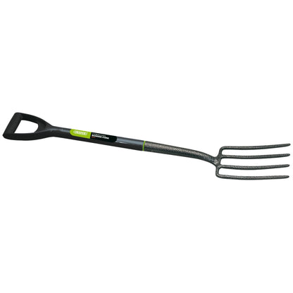 Draper 88791 Carbon Steel Border Fork Draper