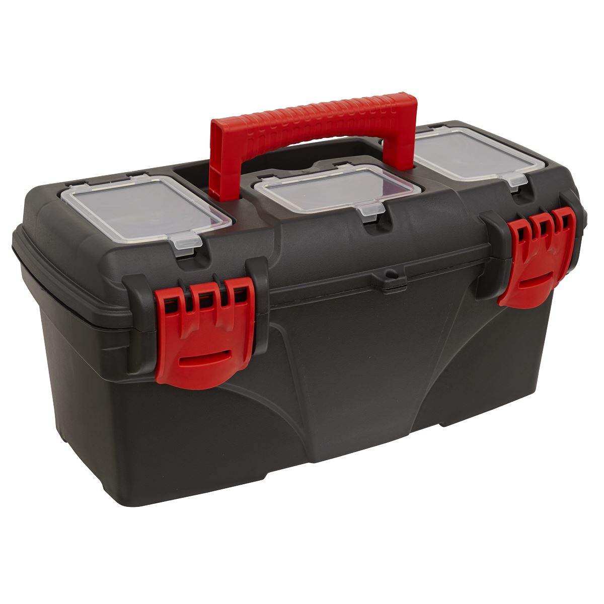 Sealey AP410 Toolbox with Tote Tray 410mm Sealey
