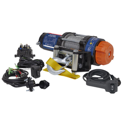Sealey ATV1135 ATV/Quad Recovery Winch 1135kg (2500lb) Line Pull 12V Sealey