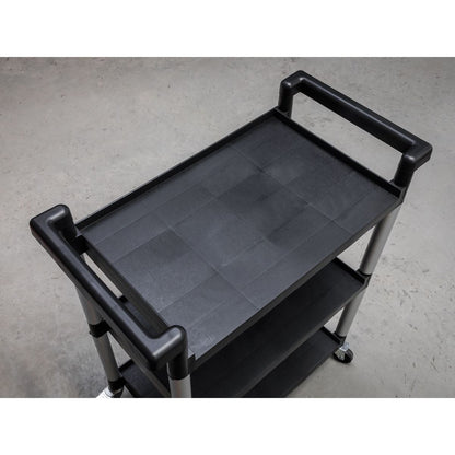 Sealey CX308 Workshop Trolley 3-Level Sealey