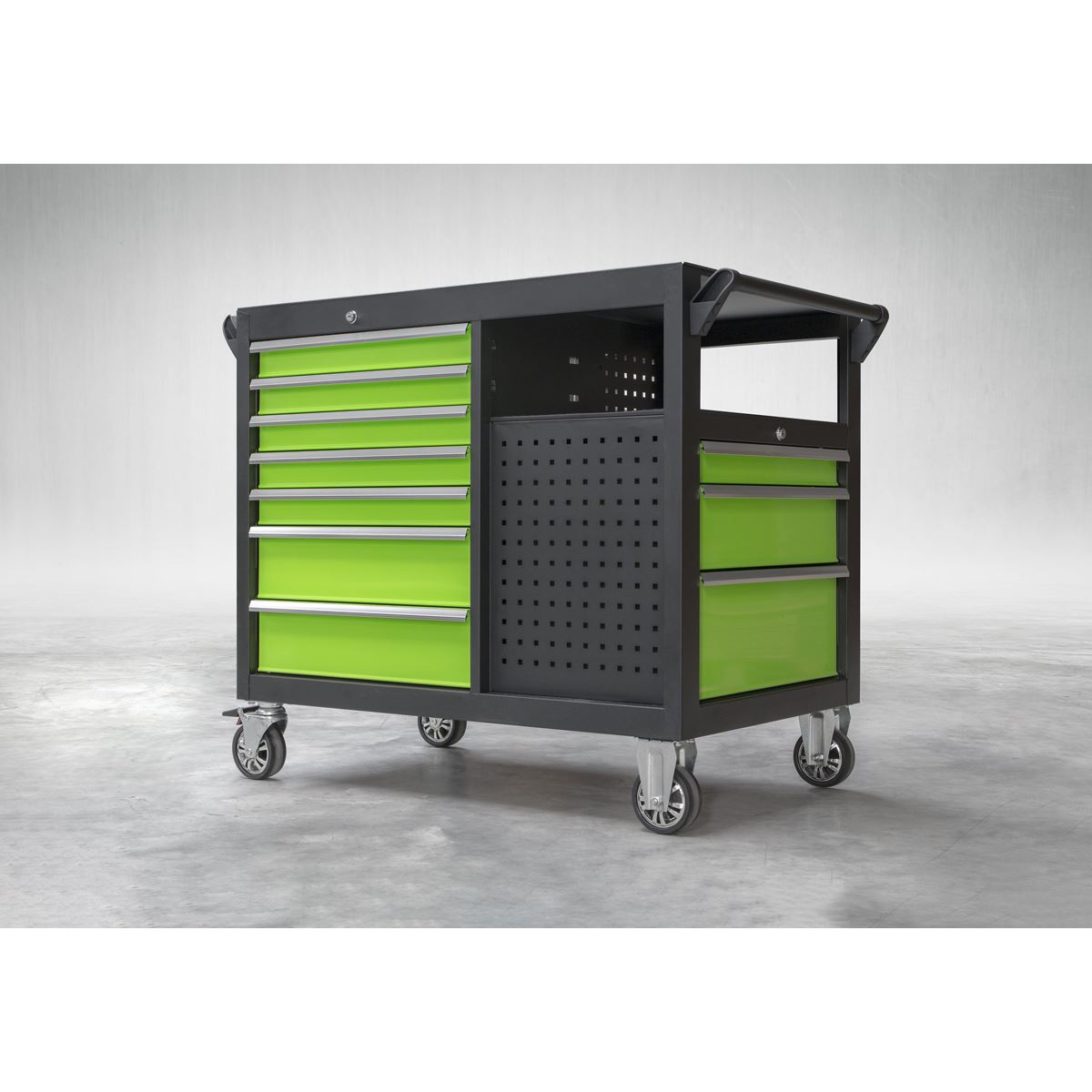 Sealey AP45MWS Mobile Workstation 10 Drawer 1140mm Sealey