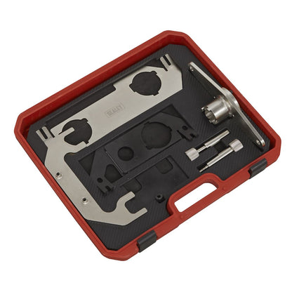 Sealey VSE3037 Timing Tool Kit for JLR 2.0/2.0D Ingenium Engine - Chain Drive Sealey