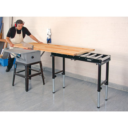 Draper 19192 Roller Table 390mm Draper
