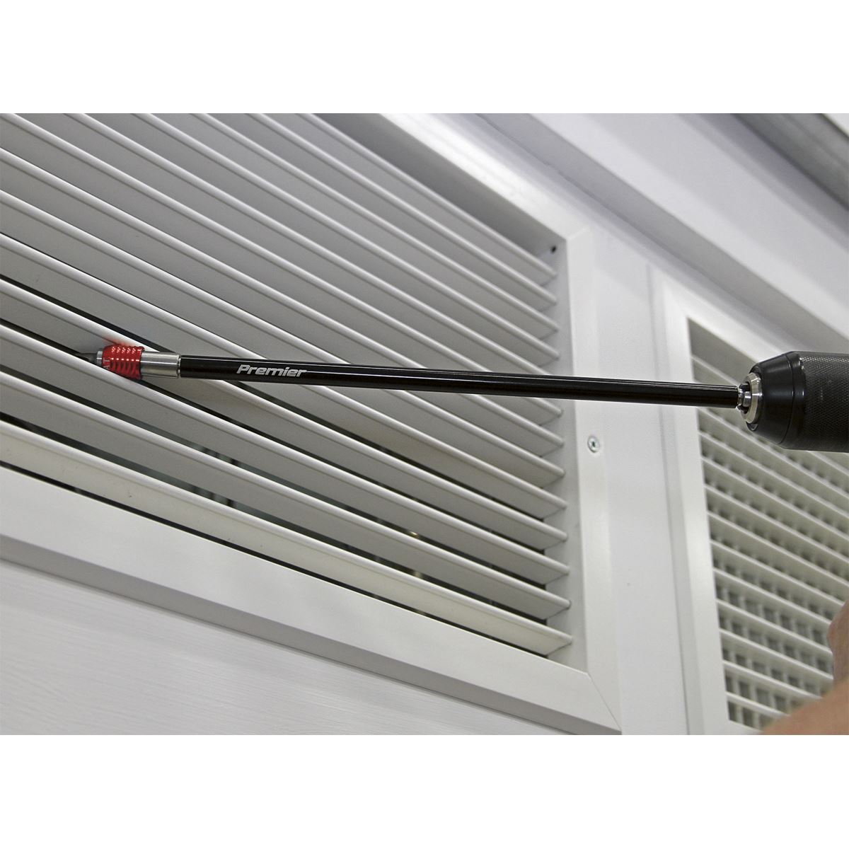 Sealey AK49252 Bit Holder Magnetic Quick Chuck 300mm Sealey