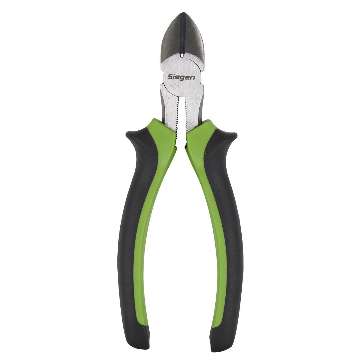 Siegen S0813 Side Cutters Comfort Grip 160mm Siegen