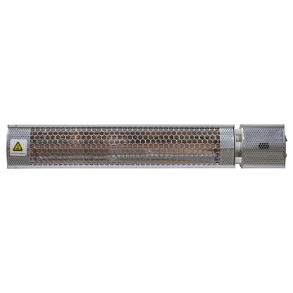 Sealey IWMH2000R High Efficiency Infrared Short Wave Wall Mounting Heater 2000W Sealey