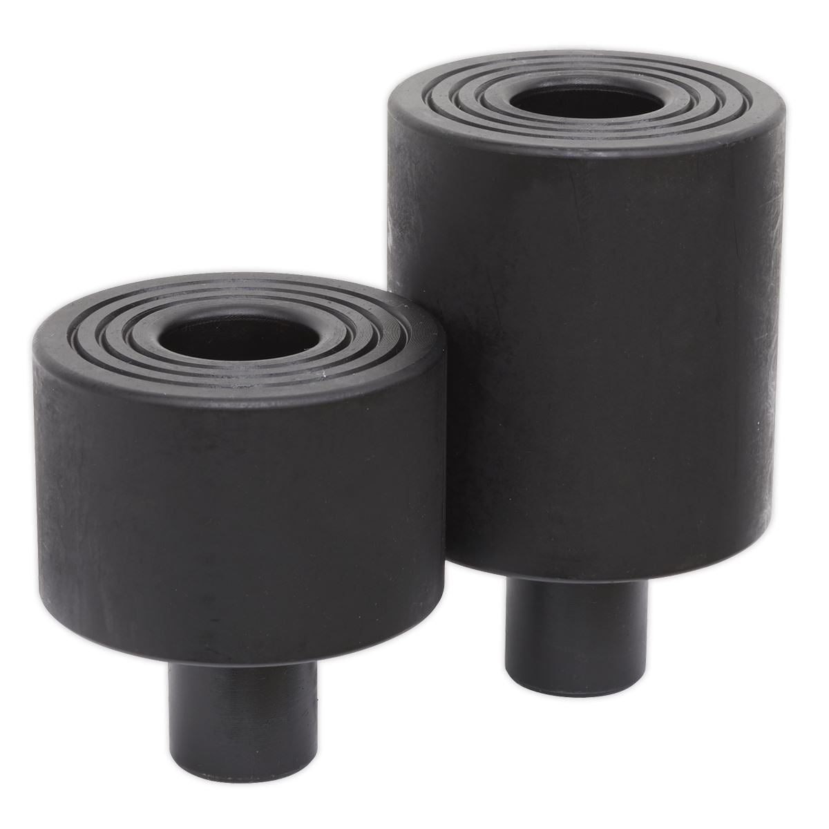 Sealey YAJ15-30LE Long Reach/Low Profile Air Operated Telescopic Jack 15-30 Tonne Sealey