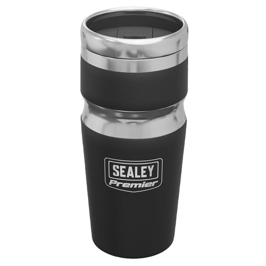 Sealey CCP22 Travel Mug with Tool Kit Sealey