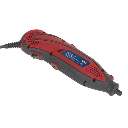 Sealey E540 Multipurpose Rotary Tool & Engraver Kit 40pc 230V Sealey