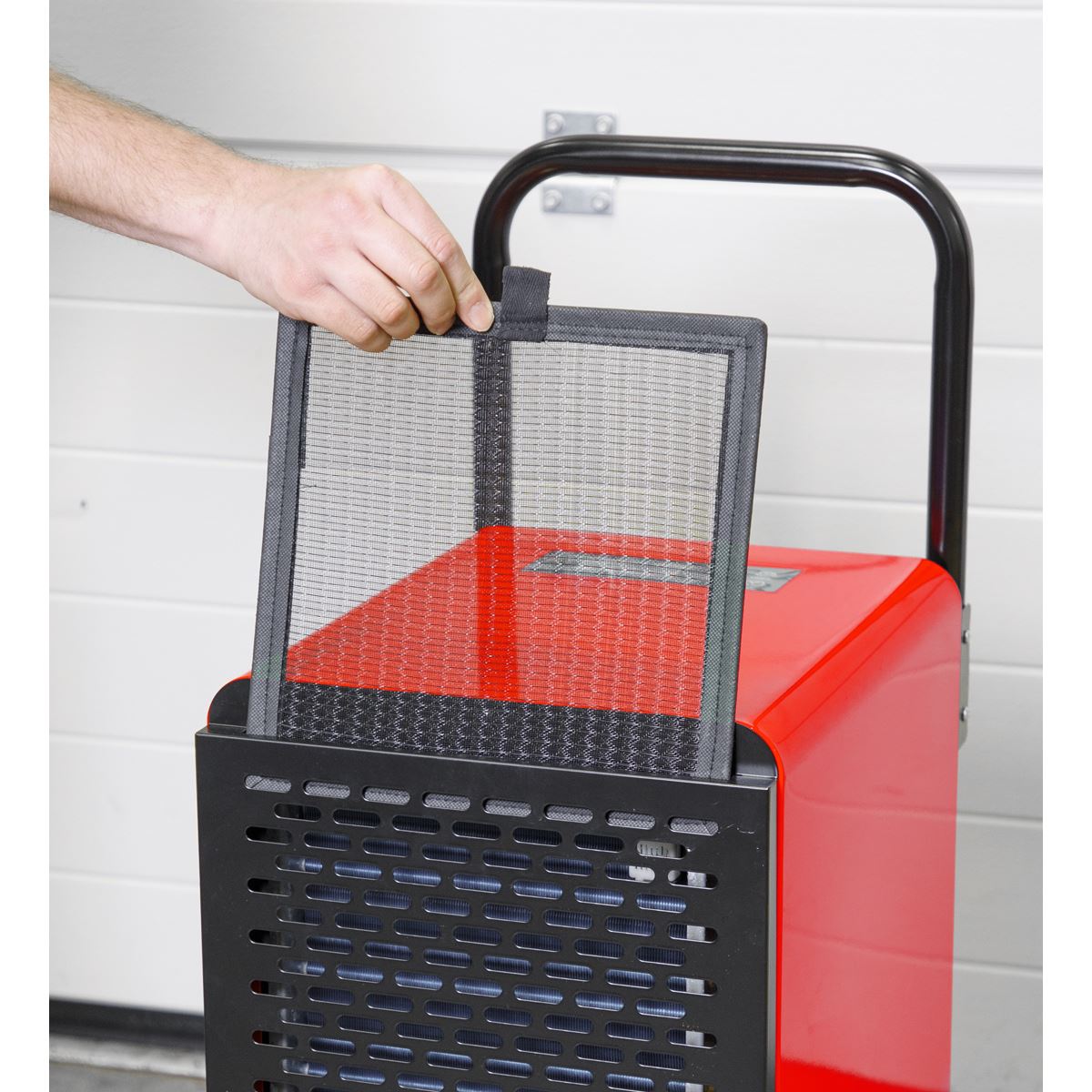 Sealey SDH30 Industrial Dehumidifier 30L Sealey