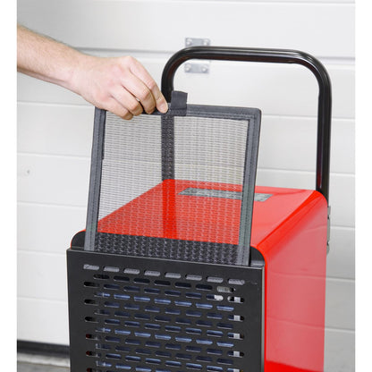Sealey SDH30 Industrial Dehumidifier 30L Sealey