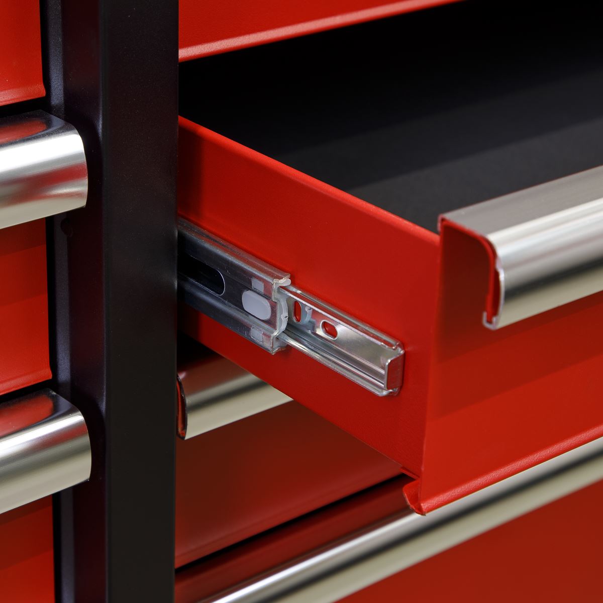 Sealey AP6310 Mobile Workstation 10 Drawer with Backboard Sealey